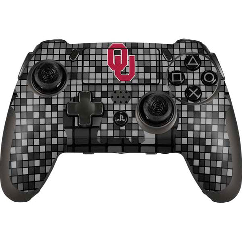 University of Oklahoma Sooners Digi PlayStation Scuf Vantage 2 Controller Skin